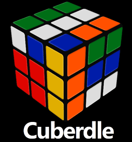 Cuberdle
