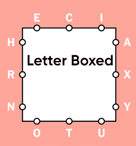 Letter Boxed