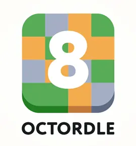 Octordle game