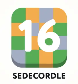 Sedecordle game