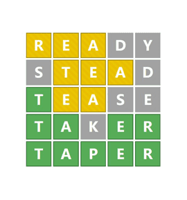 Wordle Unlimited game